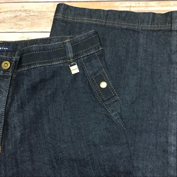 Jones New York Signature Jeans - Picture 4 of 7